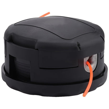 Trimmer Head for Weed Eater String Trimmer — Replaces SRM-225 (3-Pack)