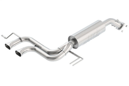 Borla 12-14 Veloster 1.6L AT/MT FWD 2dr 2.25in No Tips SS Exhaust (rear section only) 11821