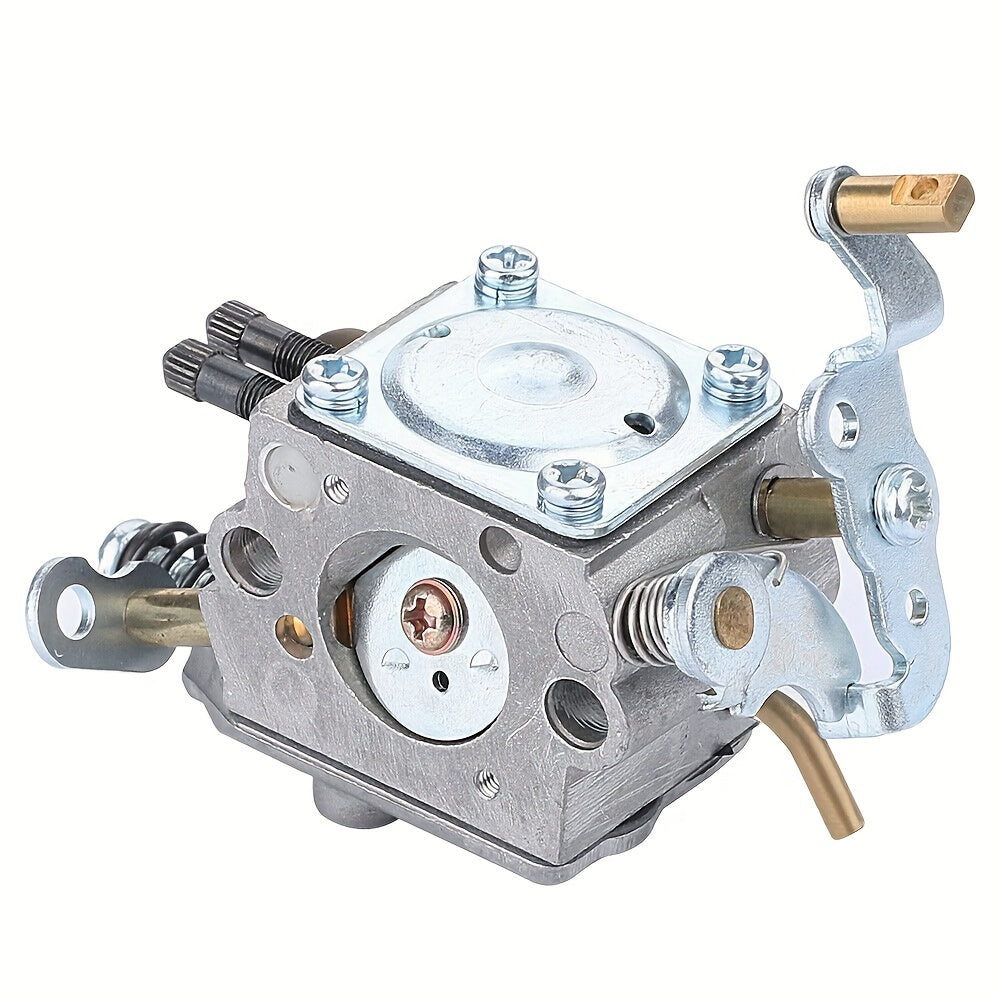 Carburetor for Poulan PP5020AV PP4818A Chainsaw — Replaces 573952201