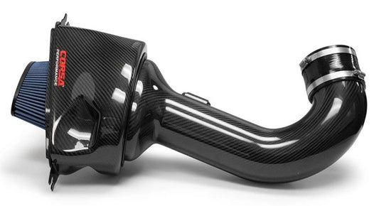 Corsa 15-19 Corvette C7 Z06 MaxFlow Carbon Fiber Intake with Oiled Filter 44002
