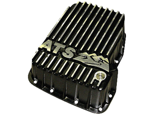 ATS Diesel 68RFE Aluminum +5 Qt Transmission Pan