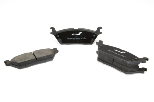 Alcon 19-20 Ford F-150 Rear Brake Pads w/ Electric Park Brake PNS3430X1219.4