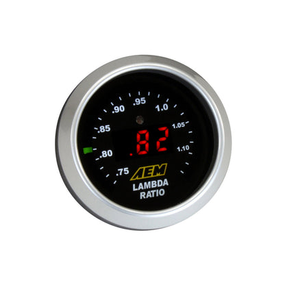 AEM Electronics 52mm Gauge Type Wideband UEGO Controller