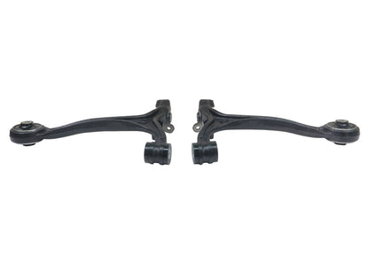 Whiteline 08-14 Acura TSX / 08-12 Honda Accord Adjustable Front Lower Control Arm KTA365