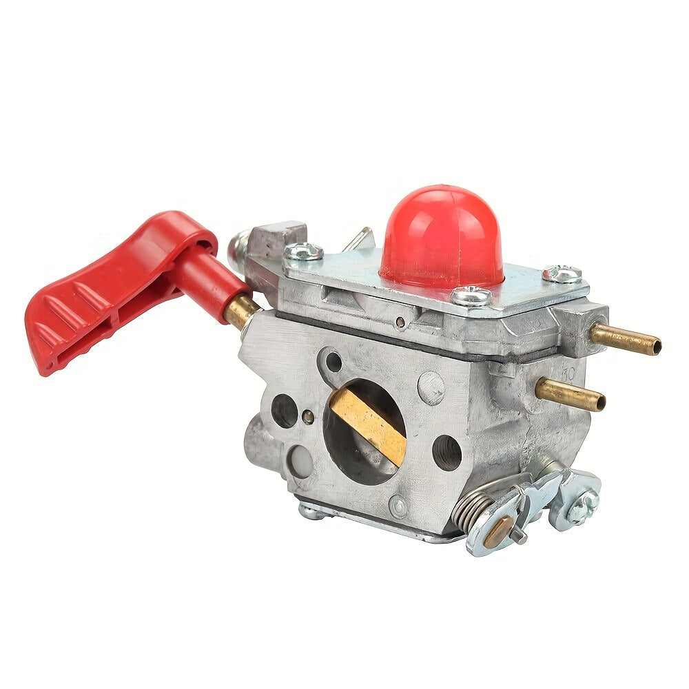 Carburetor for Poulan BVM200FE Leaf Blower — Replaces C1U-W43B