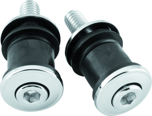 Bikers Choice Flush Mnt Hndlebr Bushing Kit 482512