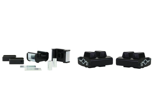Whiteline 1977-1978 Chevrolet K20 Suburban Engine & Transmission Mount Kit W93532