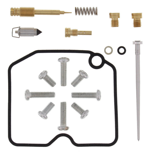 All Balls Racing 05-07 Arctic Cat 500 FIS 4x4 w/AT Carburetor Rebuild Kit 26-1055