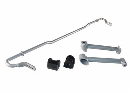 Whiteline 22-23 Toyota GT86 16mm Rear 3-Point Adjustable Sway Bar BTR105Z
