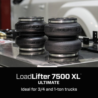 Airlift LoadLifter 7500XL for 11-17 GM 2500/3500