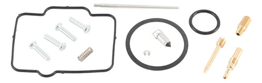 All Balls Racing 89-94 Kawasaki KDX200 Carburetor Rebuild Kit 26-1555