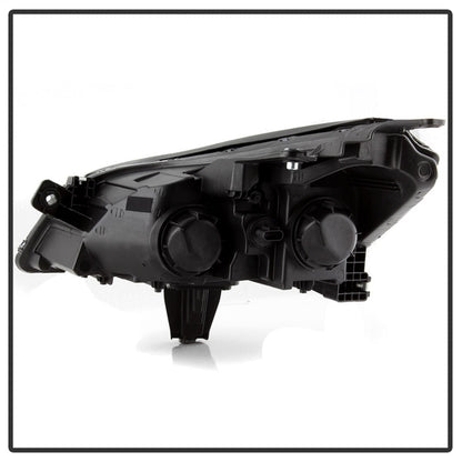 SPYDER xTune 09-12 Chevrolet Traverse (Excl LTZ) OEM Style Headlights - Chrome (HD-JH-CTRA09-AM-C) 9042546