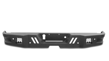 Body Armor 4x4 99-16 Ford Superduty Eco Series Rear Bumper FD-2964