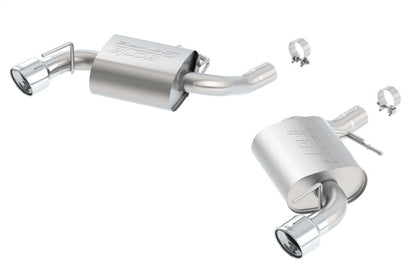 Borla 2016 Camaro 6.2L V8 w/o NPP S-Type Rear Section Exhaust 11922