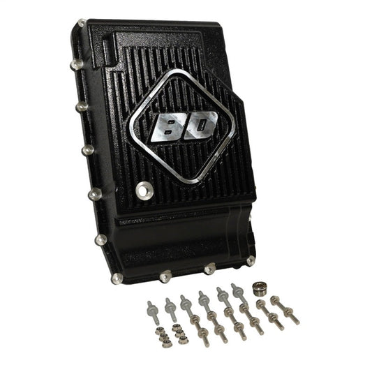 BD Diesel Transmission Pan Kit Kit 10R60/10R80 1061718