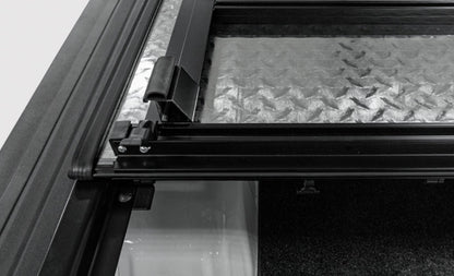 Access Lomax Black Diamond Plate 2019+ Ram 1500 5ft 7in (except Multifunction Tailgate)