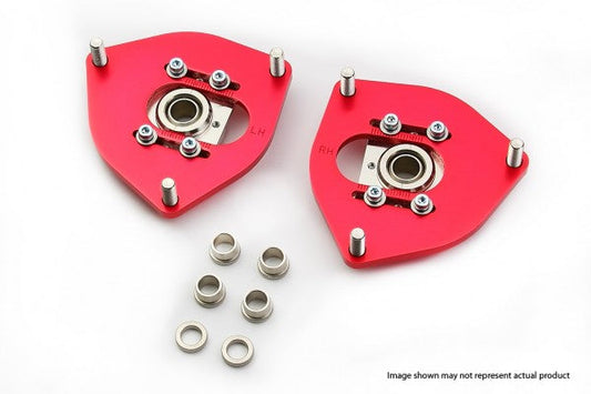 APEXi A'PEXi - Pillowball Upper Mounts - 1989-1994 Nissan 180SX / 240SX / Silvia [S13]