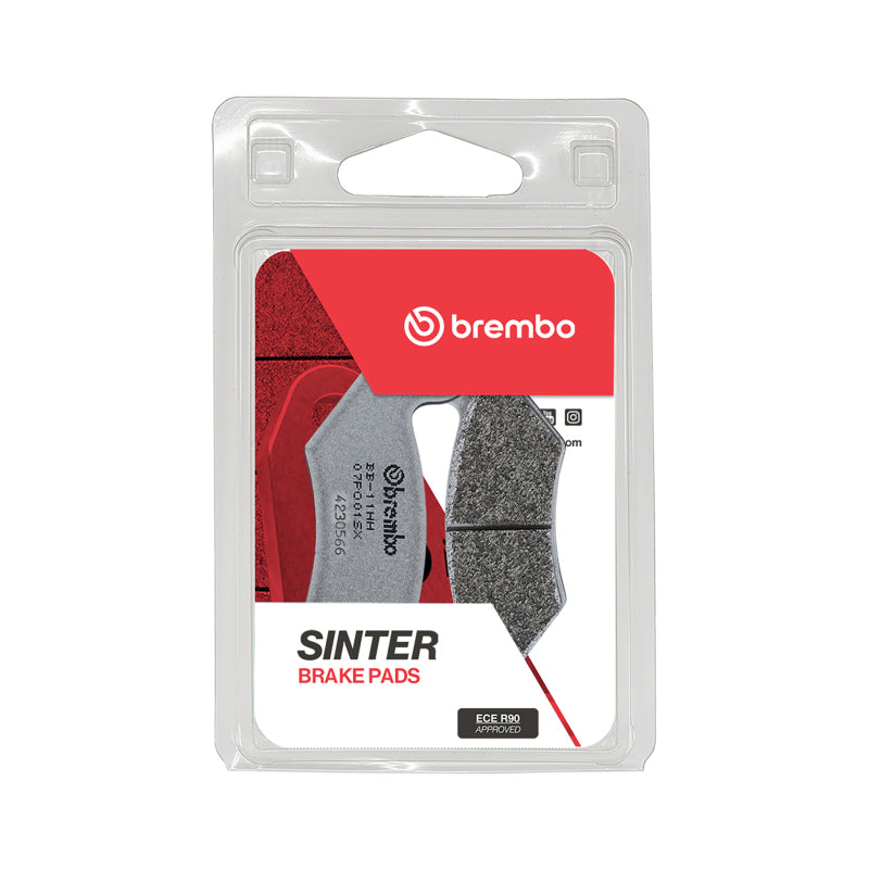 Brembo OE AM - BRAKE PAD MOTORCYCLE 07PO01SX