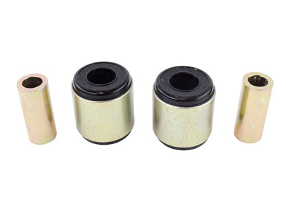 Whiteline Plus 03+ Nissan 350z / Infiniti G35 Front Shock Absorber - Control Arm (Lower Shock Bush) W52992