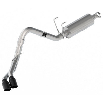 Ford Racing 20-22 Ford F250/F350 Super Duty (7.3L Diesel) Sport Exhaust - Dual Side Exit M-5200-FSD73SB