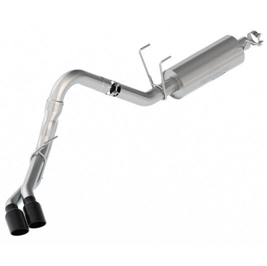 Ford Racing 20-22 Ford F250/F350 Super Duty (7.3L Diesel) Sport Exhaust - Dual Side Exit M-5200-FSD73SB