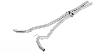 Borla 15-19 Ford Mustang GT Convertible 5.0L AT/MT RWD 2DR 2.5IN X-Pipe & Mid-Pipes 60705