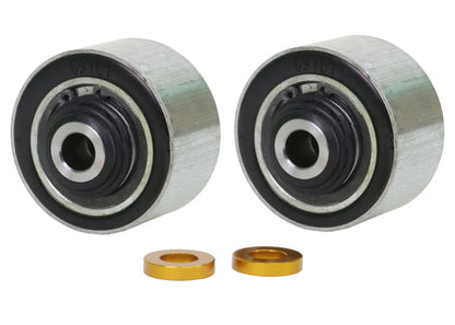 Whiteline Performance Front Control Arm - Lower Inner Rear Bushing Kit — 24RUC