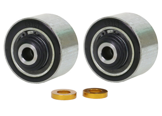 Whiteline Performance Front Control Arm - Lower Inner Rear Bushing Kit — 24RUC