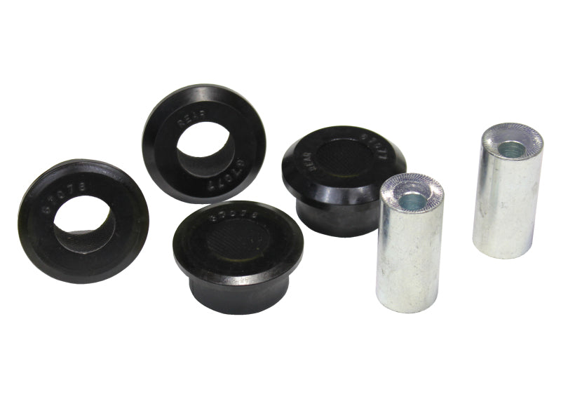 Whiteline Control Arm - Lower Inner Rear Bushing — 09MR5