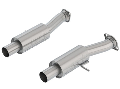 Borla 18-19 Jeep Grand Cherokee Trackhawk S-Type Muffler Kit - 3in Pipe Diameter 60674