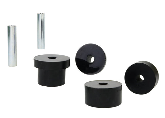 Whiteline Plus 94-97 VW Golf / 93-97 Jetta Rear Front Radius Arm Bushing Kit W63391