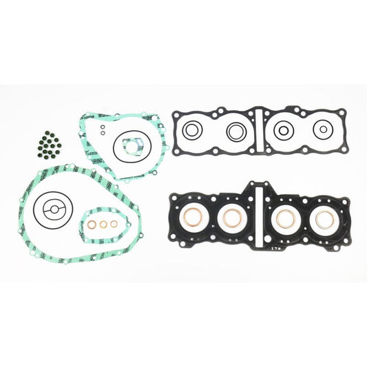 Athena 07-12 Suzuki GSF Bandit / S 650 Complete Gasket Kit w/o Valve Cover Gasket P400510870063