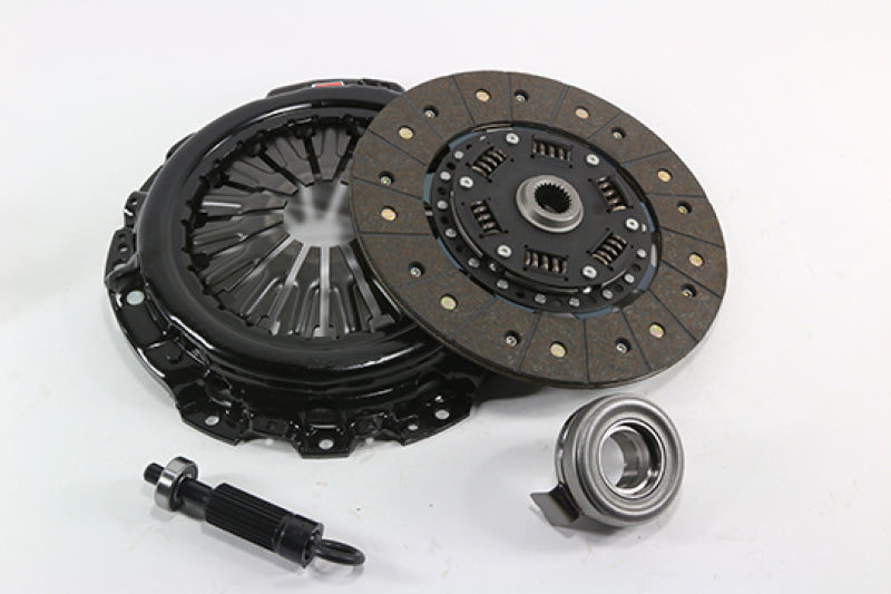 Comp Clutch 06-11 Subaru WRX / 05-11 Subaru Legacy GT Stage 2-Steelback Brass Plus