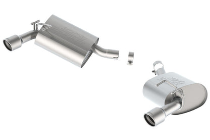 Borla 2010 Camaro 3.6L V6(except 2013RS) SS Exhaust (rear section only) 11776