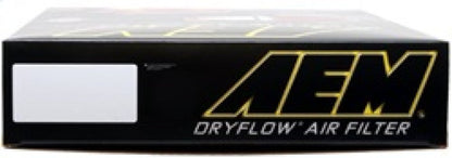 AEM Induction AEM 2015 Ford Mustang 2.3L/3.7L/5.0L Dryflow Air Filter 28-50029