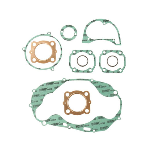 Athena 76-79 Yamaha RD S/C/D/E/F 400 Complete Gasket Kit (w/o Oil Seals) P400485850401