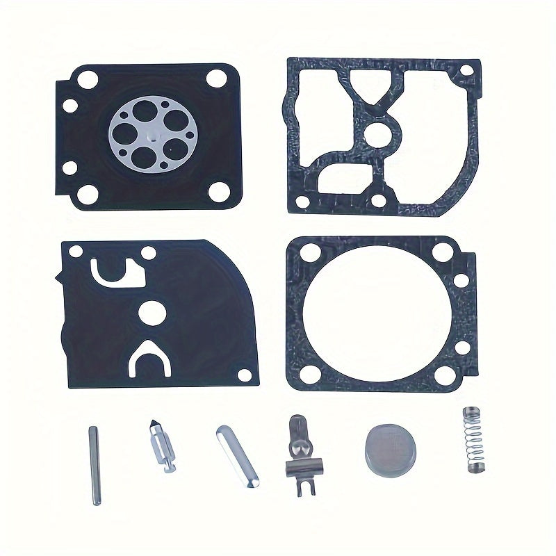 Carburetor Rebuild Kit for Poulan PP3516 PP3816 PP4018 — Replaces C1M-W26