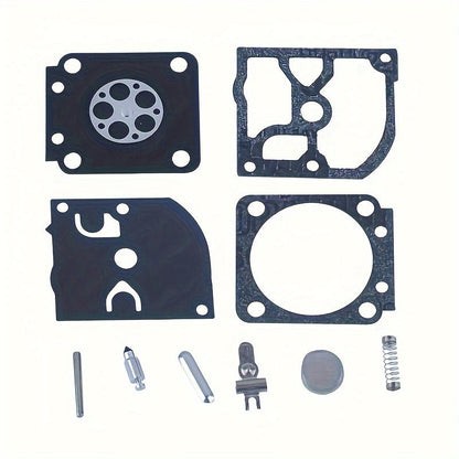 Carburetor Rebuild Kit for Poulan PP3516 PP3816 PP4018 — Replaces C1M-W26