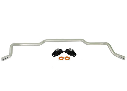 Whiteline 02-06 Acura RSX 01-05 Honda Civic Rear Sway Bar 26mm 3 Point Adjustable BHR67XZ