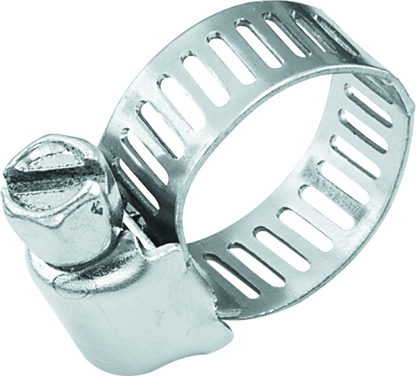 Bikers Choice Stainless Mini Clamp (10) 603518