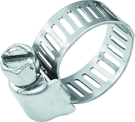 Bikers Choice Stainless Mini Clamp (10) 603518