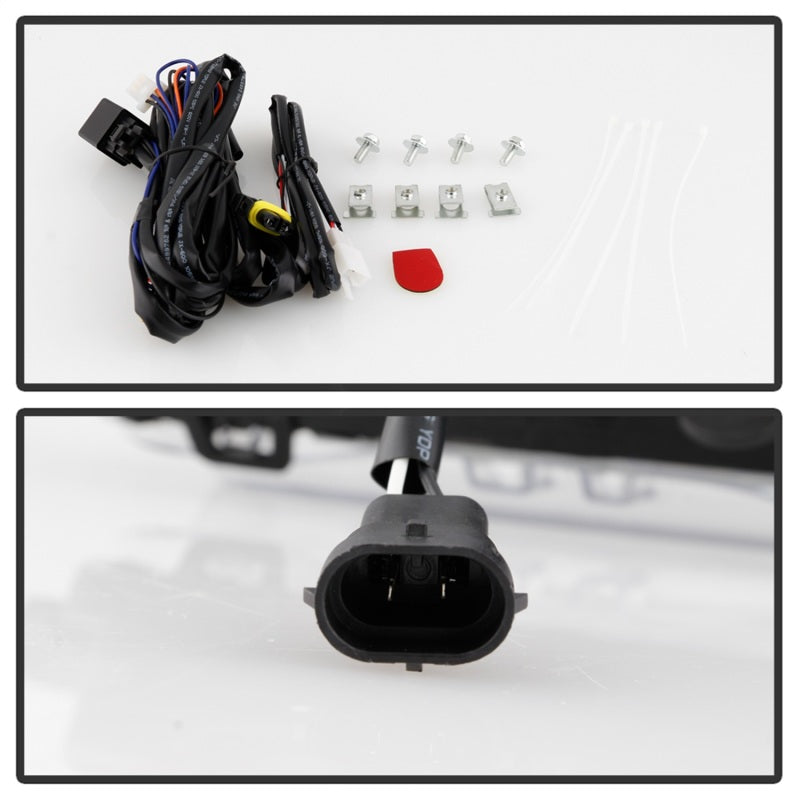 Spyder GMC Sierra 1500 Denali Only 19-20 (Not for 2500/3500) OEM Style Full LED Fog w/