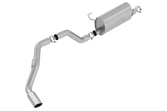 Borla 14-18 Ram 2500 6.4L V8 AT 4DR 3.50 S-TYPE CC SB CHROME TIP 140801