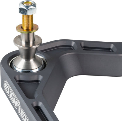 Camburg Ford Bronco 21-23 KINETIK V2 Performance Billet Uniball Upper Arms CAM-110214-GRY