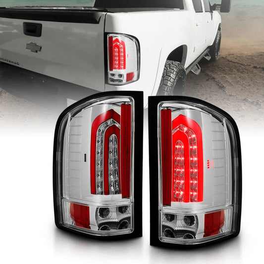 Anzo Led Taillights — 1K3JD