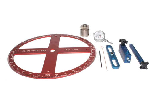COMP Cams Degree Kit CB Pro Head-OFF 4939CPG