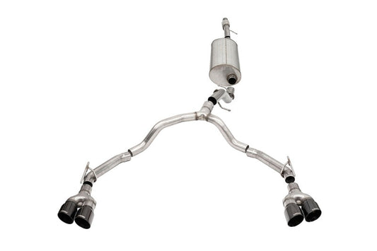 Corsa Performance Corsa 21-22 Tahoe/GMC Yukon 4DR 5.3L 4WD Dual Rear 3in