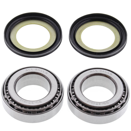 All Balls Racing 98-01 TM EN 125 Steering Bearing Kit 22-1003