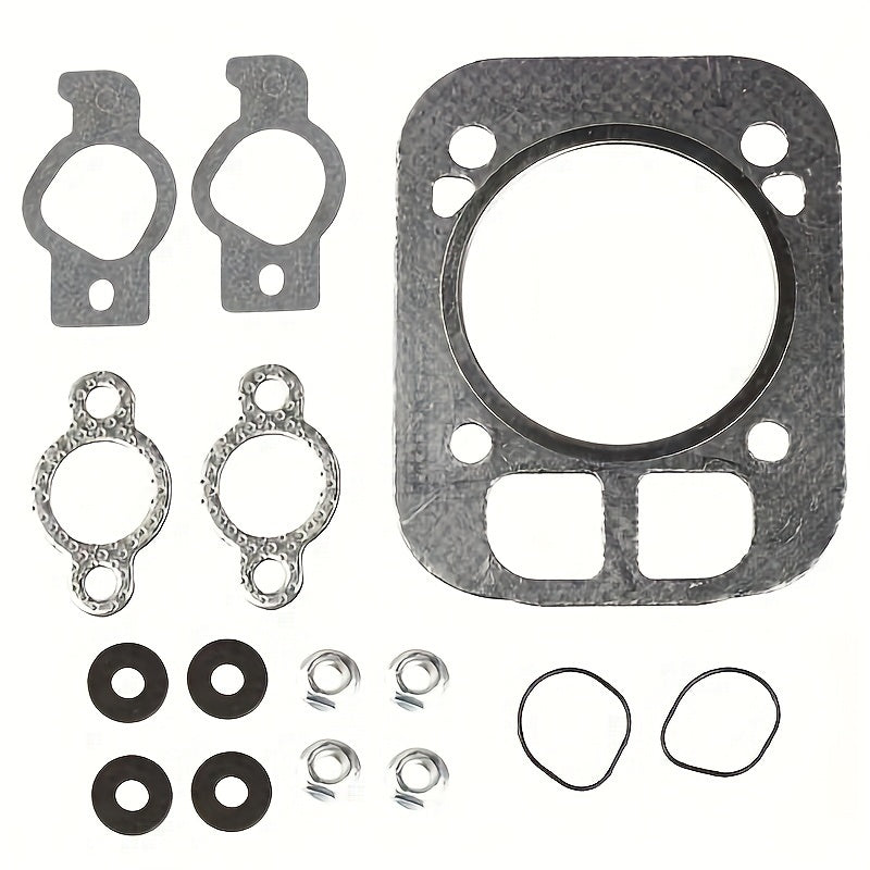 Carburetor Rebuild Kit for Kohler CH25 CH26 CH730 — Replaces 24 841 04-S