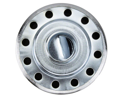 Ford Racing Chrome Breather Cap W/ Ford Racing Logo M-6766-Frnvch